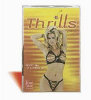 Thrills - Patent Leather Bra & G - String