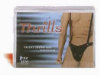 Thrills - Patent Leather Thong and Suspender