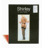 Shirley Back Seamed Stockings