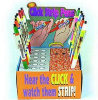Male Strip Pens