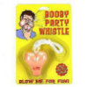 Booby Party Whistle