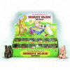Horney Farm Animals Key Chain