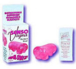Senso Vagina - Fits Like a Glove! - Distinctively Different Incredible Elasticity