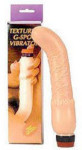 Textured G-spot Vibrator - Deep Vaginal Orgasms!