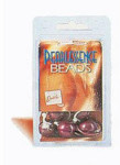 Jelly Pleasure Beads - Red
