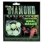 Debi Diamond Collection - Glow in The Dark!