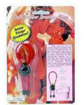 Soft Rubber Erection Ring - Achieve Stronger Ejaculations!