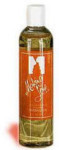 Making Love Flavoured Massage Oil - Strawberries & Champagne