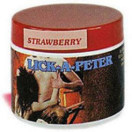 Lick-A-Peter - Strawberry