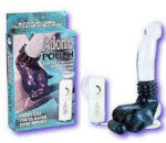 Adonis Pouch Testicular Stimulator