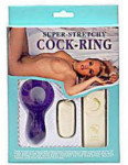 Super-Stretchy Cock Ring