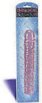 10" Dong, Crystal Jelly - Clear