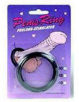 Penis Ring Prolong Stimulator - Large