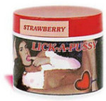 Lick-A-Pussy - Strawberry