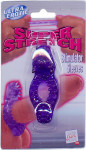 Super Stretch Stimulator Sleeves - Purple