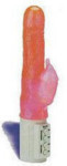 Jelly Orgasmic Beaver - Pink