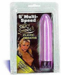 Pearlescence Silky Smooth - Multi-Speed - 5"
