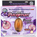 David Christopher Pussyman