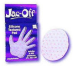 Jac - Off Silicone Textured Pad