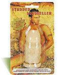 Studded Longfeller Latex Extension 3"