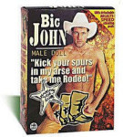 Big John Male Doll