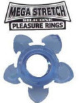 Mega Stretch Silicone Pleasure Rings