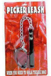 Pecker Leash