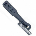 12" Slapper - Leather - Stars