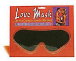 Leather Love Mask