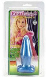 Pearl - Jelly Butt Intruder - Blue - 4.5"