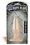 Butt Plug - Flesh - 5.5"