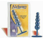 Alchemy Metallic Plug