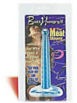 The Meat Skewer - Butt Hungry II - Blue - 6"