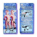Executive Double Dong with Harness
