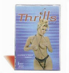 Thrills - Leather and Chains Harnsess