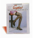 Thigh High Fishnet Stocking