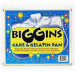 Biggins Cake and Gelatin Pan