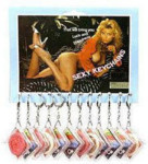 Condom Key Chains