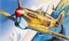 Spitfire MK VB - Plastic Model Airplane Kit - 1:72 Scale