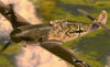 Messerschmitt BF-109 F2 - German WWII Aircraft Fighter - Plastic Kit - 1:72 Scale