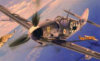 Messerschmitt BF-109 G-6 Airplane - Plastic Kit - 1:72 Scale