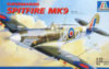 Spitfire MK9 Aircraft - Plastic Kit - 1:72 Scale
