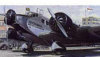 JU52 Civilian Passenger Plane - Lufthansa - Plastic Kit - 1:72 Scale