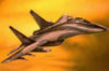 - ZooScape - MIG 29UB Fulcrum Traine Aircraft - Plastic Kit - 1:72 Scale
