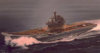 Admiral Kuznezow Russian Aircraft Carrier - Plastic Kit - 1:720 Scale