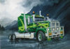 Australian Semi-Truck Cab - Plastic Kit - 1:24 Scale