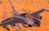 F-16 C/D Fighting Falcon - Plastic Kit - 1:48 Scale