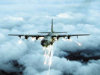 AC-130U Spectre Gunship Aircraft - Plastic Kit - 1:48 Scale