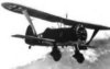 Henschel HS-123 A-1 Attack Biplane - Plastic Kit - 1:48 Scale