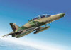BAE Hawk MK100 Airplane - Plastic Kit - 1:72 Scale
